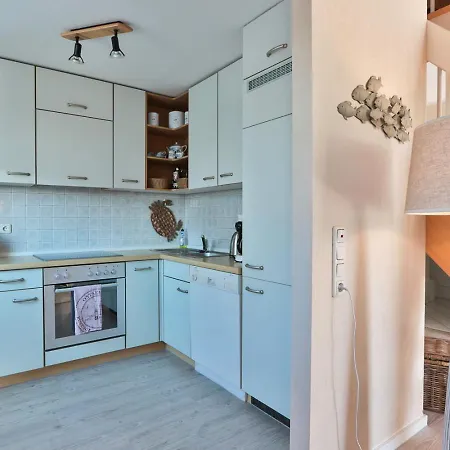 Meerbrise Appartement *