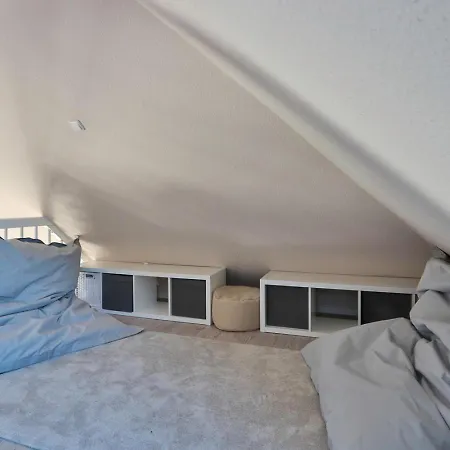 Appartement Meerbrise *