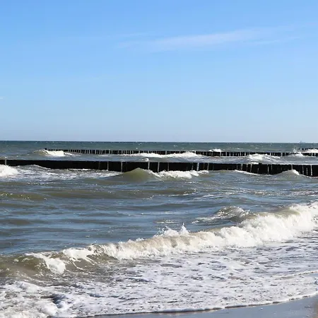 Appartement Meerbrise Nienhagen