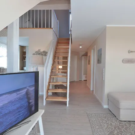 Meerbrise Appartement Nienhagen