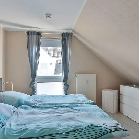 Appartement Meerbrise Nienhagen
