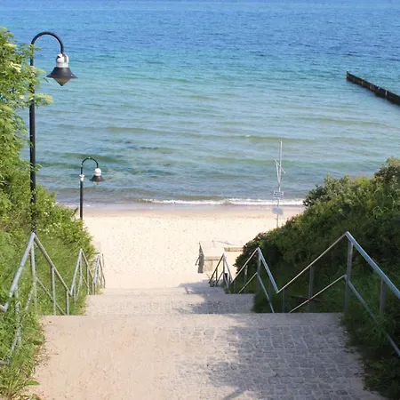 Meerbrise Lägenhet Ostseebad Nienhagen