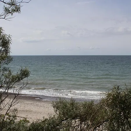 Lägenhet Meerbrise Ostseebad Nienhagen