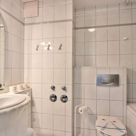 Appartement Meerbrise *