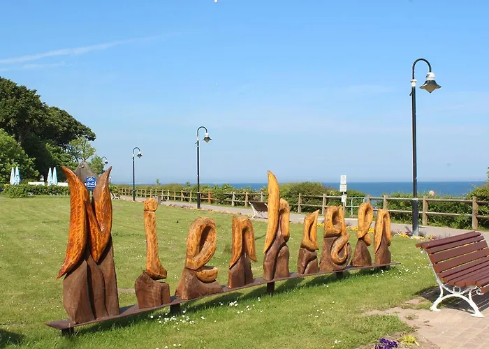 Lägenhet Meerbrise Ostseebad Nienhagen