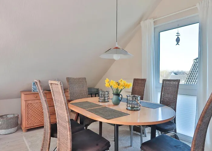 Meerbrise Lägenhet Ostseebad Nienhagen