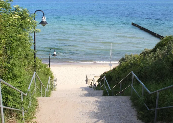 Meerbrise Lägenhet Ostseebad Nienhagen
