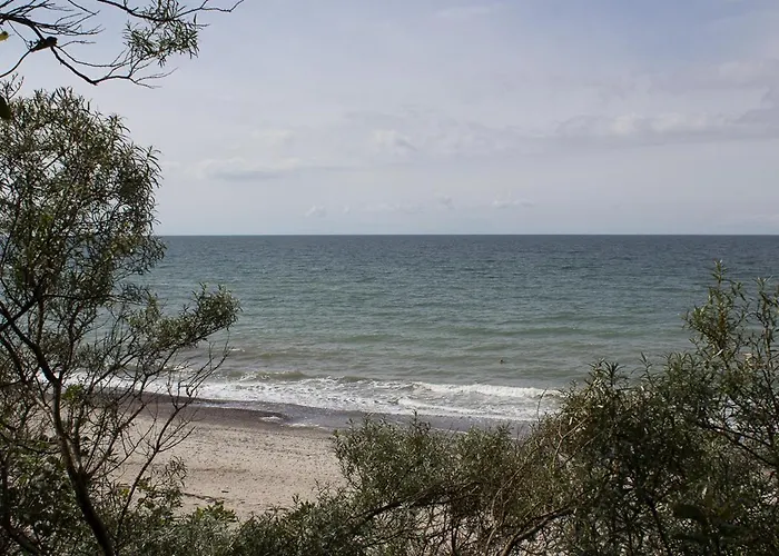 Lägenhet Meerbrise Ostseebad Nienhagen